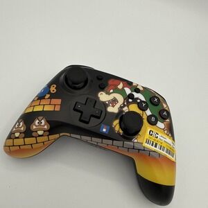 Hori Nintendo Switch/Switch 2 Horipad Wireless Controller - Bowser